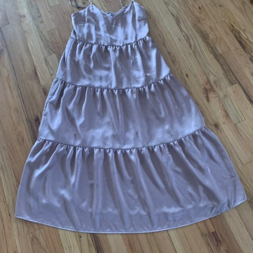 RO + DE maxi dress size s